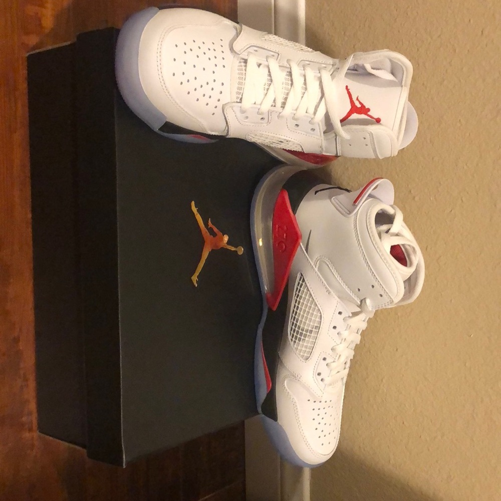 Jordan’s Mars 270